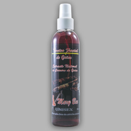 6 Bottles of Quina Facial Tonic Facial Astringent Mary Bee From Honduras 8oz Each